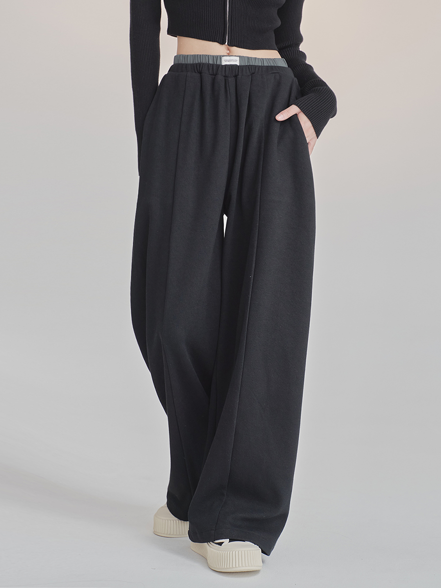 nu41 Loose casual sporty pants