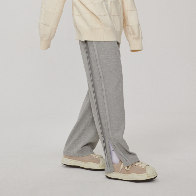 nu10 Waffle Casual Pants