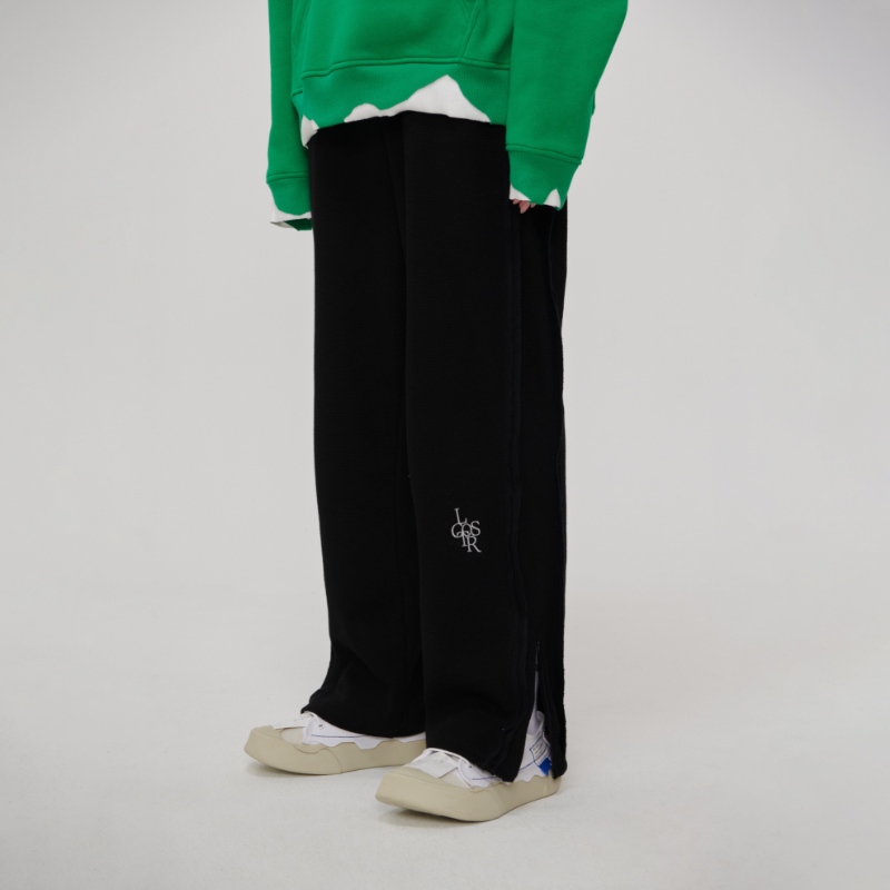 nu10 Waffle Casual Pants