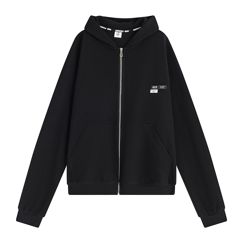 nu31 Unisex tag design relax hoodie