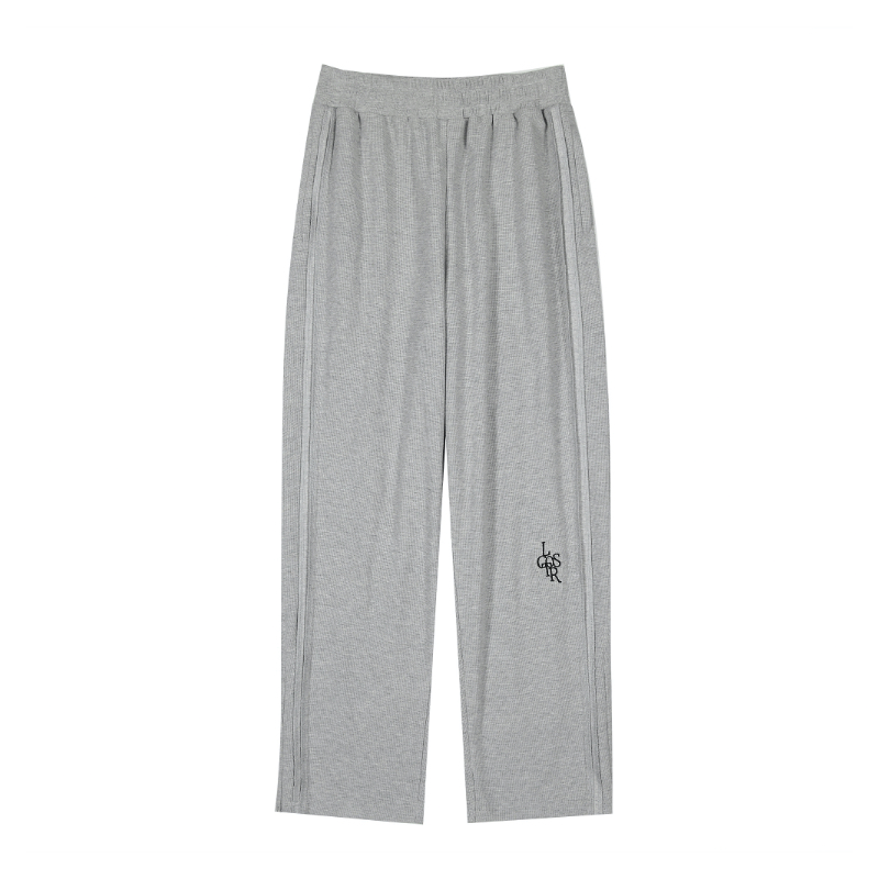 nu10 Waffle Casual Pants