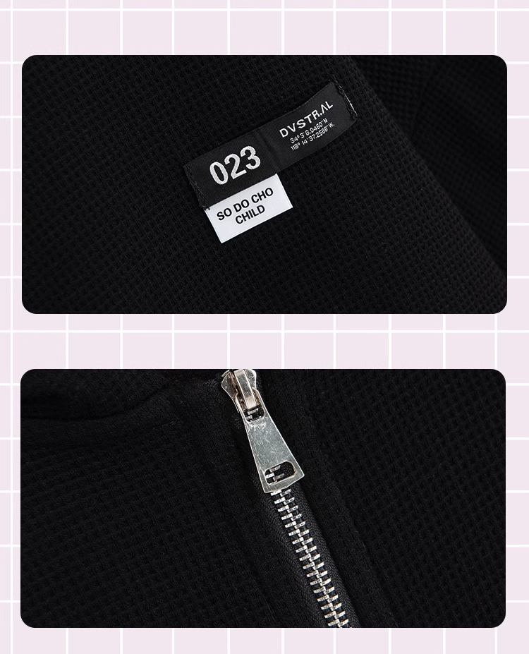 nu31 Unisex tag design relax hoodie