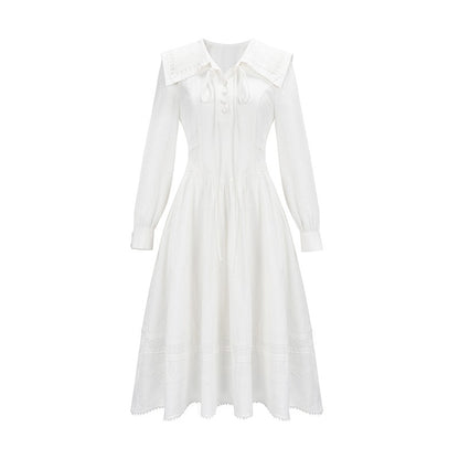 nu216 "Texture of Aroma" Southern French Pastoral Dress