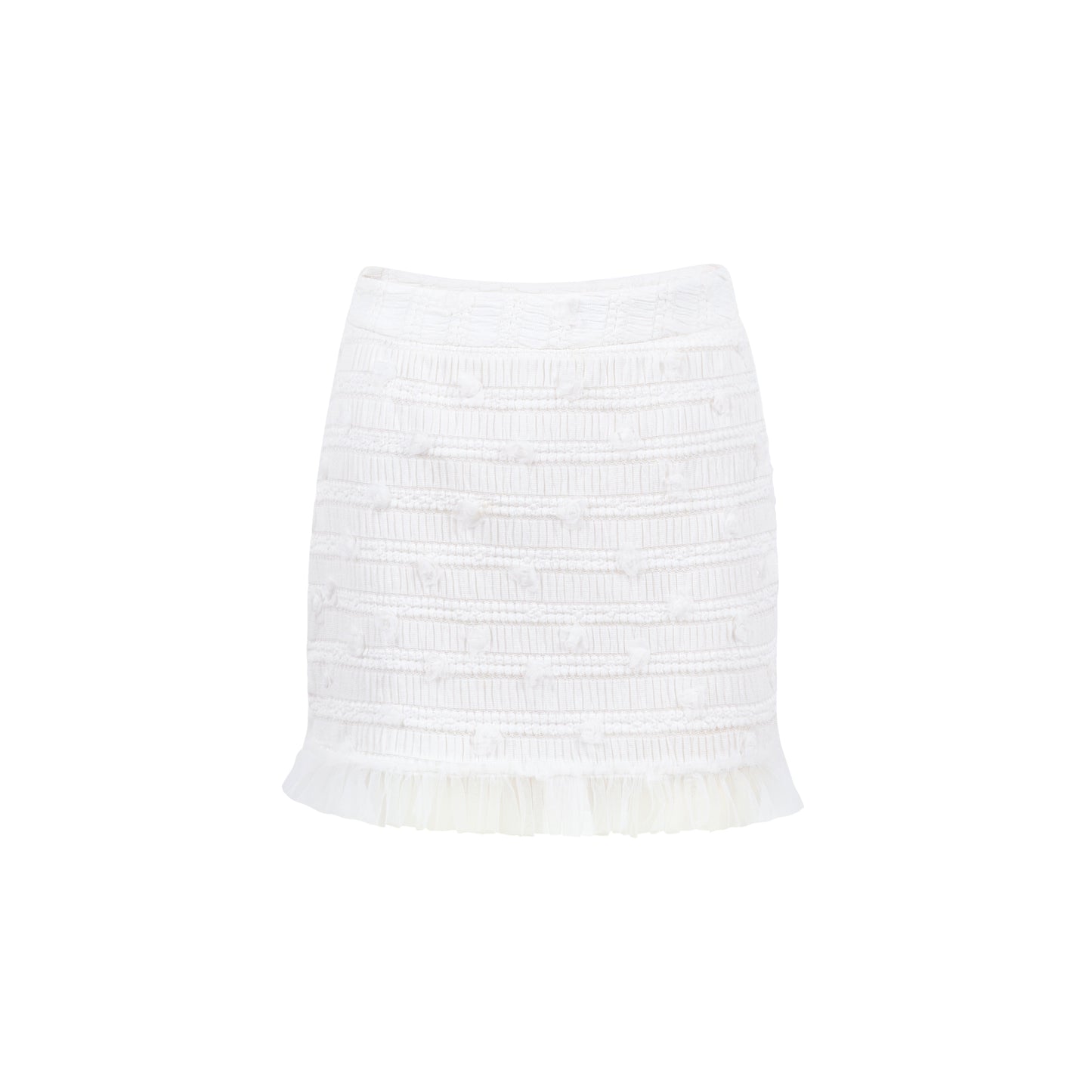 nu246 "Tutu's Thoughts" French design soft short skirt