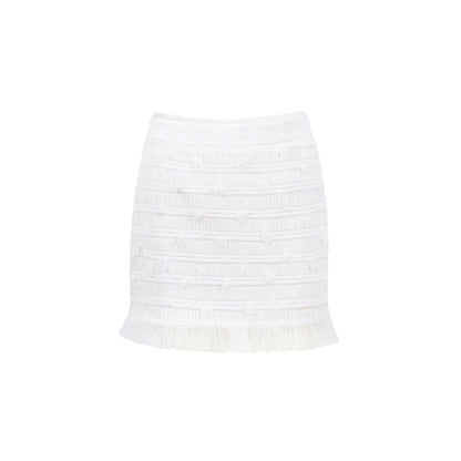 nu246 "Tutu's Thoughts" French design soft short skirt