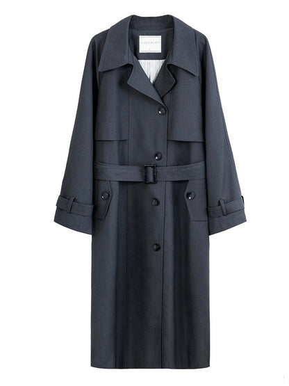 nu02 british style spring/autumn coat 