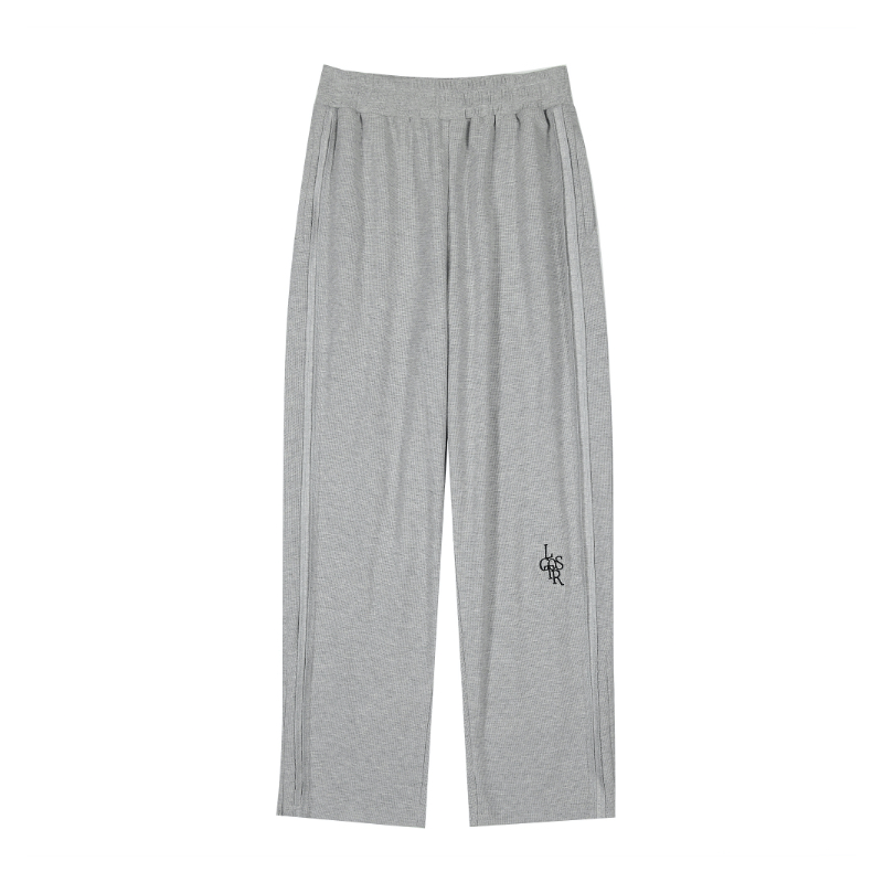 nu10 Waffle Casual Pants 