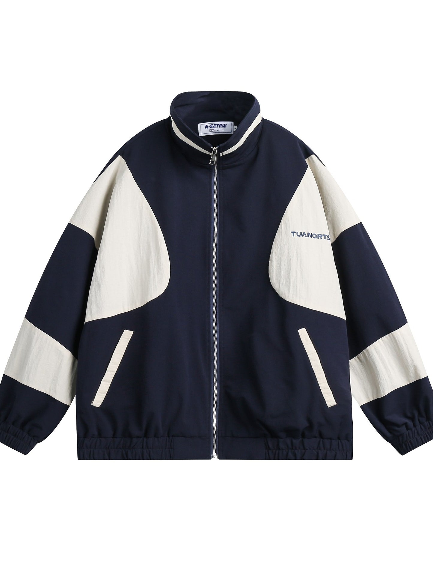 nu74 Bicolor casual sports jacket